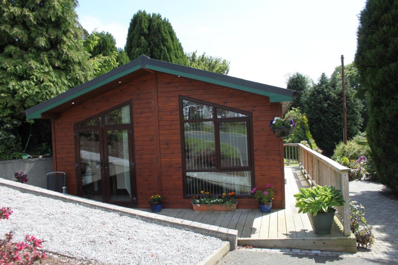 Beechtree Chalet Warrenpoint Eksteriør billede